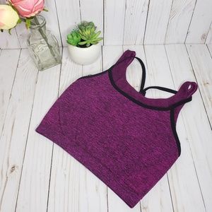 Fabletics Intimates & Sleepwear - Fabletics Pink Dual Layer Sports Bra Fabletics Intimates & Sleepwear - Fabletics Pink Dual Layer Sports Bra